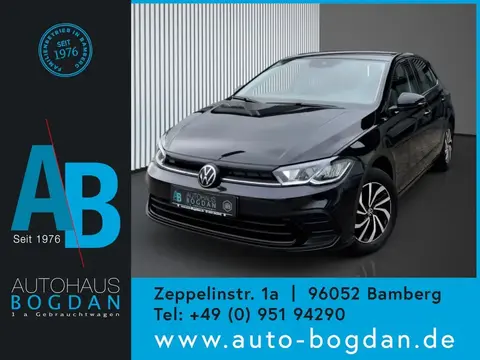 Annonce VOLKSWAGEN POLO Essence 2022 d'occasion 