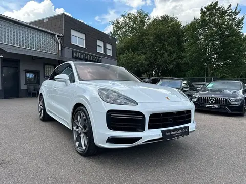 Annonce PORSCHE CAYENNE Essence 2019 d'occasion Allemagne