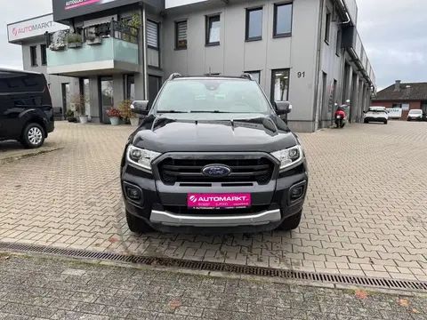 Annonce FORD RANGER Diesel 2021 d'occasion 