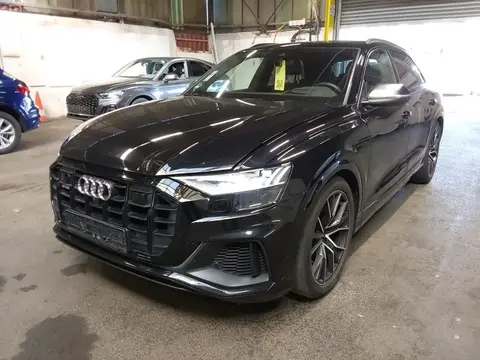 Annonce AUDI SQ8 Diesel 2020 d'occasion 