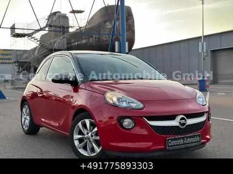 Annonce OPEL ADAM Essence 2016 d'occasion 