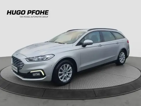 Used FORD MONDEO Diesel 2021 Ad 