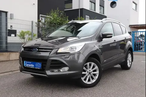 Used FORD KUGA Petrol 2015 Ad 