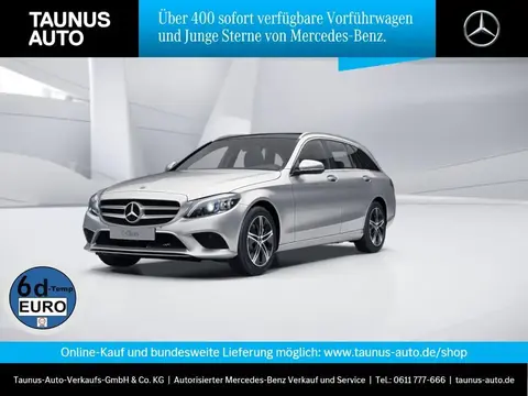 Annonce MERCEDES-BENZ CLASSE C Diesel 2019 d'occasion 