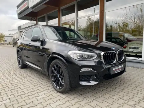 Used BMW X3 Petrol 2019 Ad 