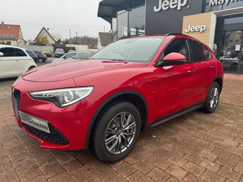 Used ALFA ROMEO STELVIO Petrol 2019 Ad 