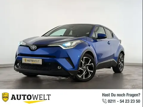 Used TOYOTA C-HR Hybrid 2020 Ad 