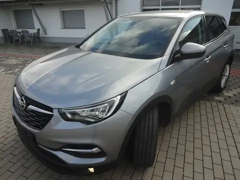 Annonce OPEL GRANDLAND Essence 2021 d'occasion 