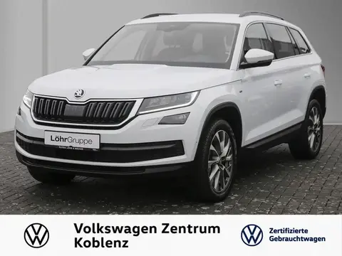 Annonce SKODA KODIAQ Diesel 2021 d'occasion 