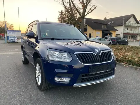 Used SKODA YETI Petrol 2017 Ad 