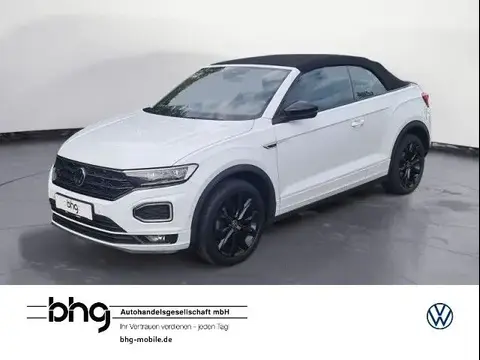 Annonce VOLKSWAGEN T-ROC Essence 2021 d'occasion 