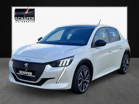 Annonce PEUGEOT 208 Essence 2022 d'occasion 