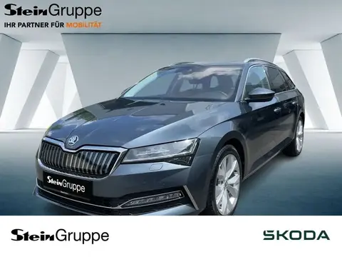 Used SKODA SUPERB Hybrid 2021 Ad 