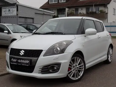 Annonce SUZUKI SWIFT Essence 2014 d'occasion 