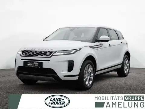 Annonce LAND ROVER RANGE ROVER EVOQUE Hybride 2021 d'occasion 