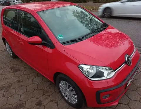 Annonce VOLKSWAGEN UP! Essence 2019 d'occasion 