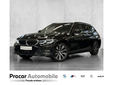 Annonce BMW SERIE 3 Diesel 2021 d'occasion Allemagne