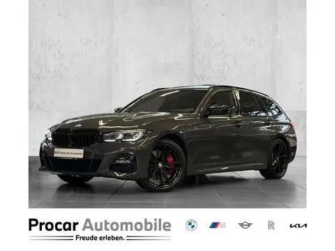 Annonce BMW SERIE 3 Essence 2021 d'occasion 