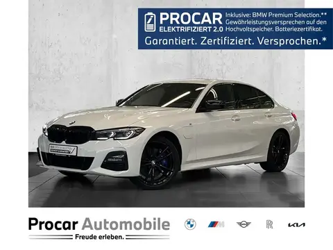 Annonce BMW SERIE 3 Hybride 2021 d'occasion 