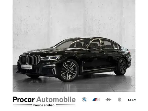 Annonce BMW SERIE 7 Diesel 2020 d'occasion 