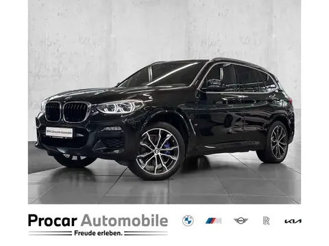 Used BMW X3 Hybrid 2021 Ad 