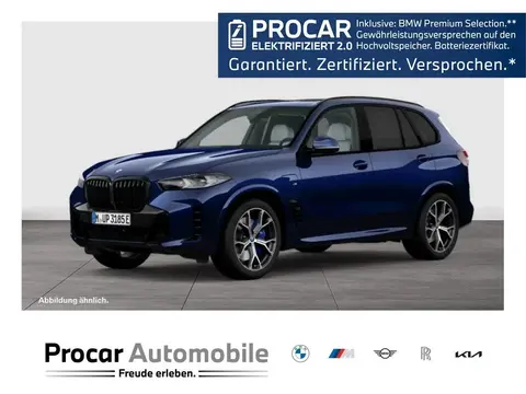 Annonce BMW X5 Hybride 2023 d'occasion 