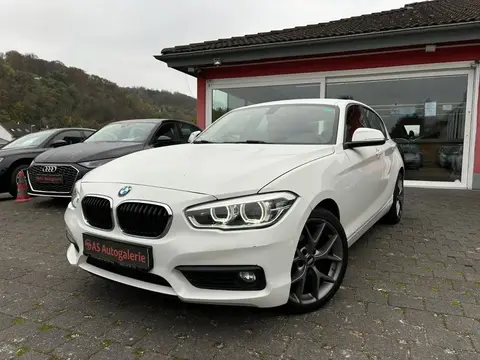 Used BMW SERIE 1 Petrol 2016 Ad 