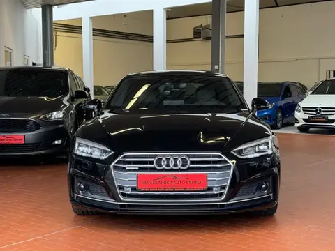 Annonce AUDI A5 Diesel 2017 d'occasion 