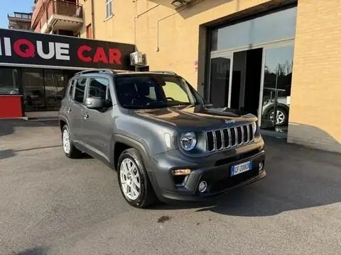 Annonce JEEP RENEGADE Diesel 2021 d'occasion 