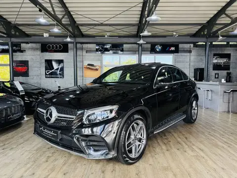 Annonce MERCEDES-BENZ CLASSE GLC Diesel 2017 d'occasion Allemagne