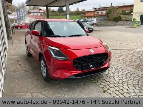 Annonce SUZUKI SWIFT Hybride 2024 d'occasion 