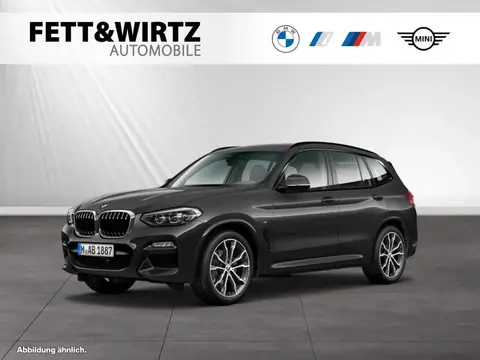 Annonce BMW X3 Diesel 2020 d'occasion 