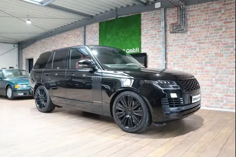 Annonce LAND ROVER RANGE ROVER Essence 2019 d'occasion 