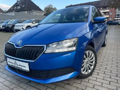 Used SKODA FABIA Petrol 2020 Ad 