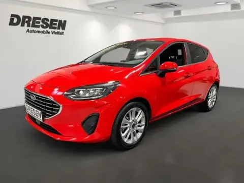 Annonce FORD FIESTA Hybride 2023 d'occasion 