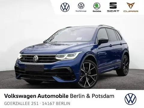 Used VOLKSWAGEN TIGUAN Petrol 2022 Ad 