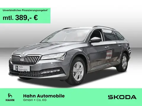 Annonce SKODA SUPERB Diesel 2024 d'occasion 