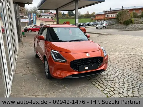 Annonce SUZUKI SWIFT Hybride 2024 d'occasion 