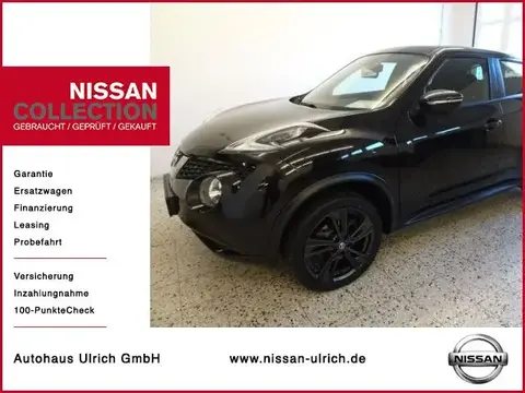 Annonce NISSAN JUKE Essence 2018 d'occasion 