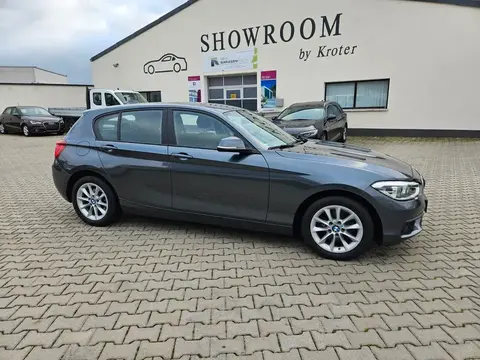 Annonce BMW SERIE 1 Diesel 2015 d'occasion 