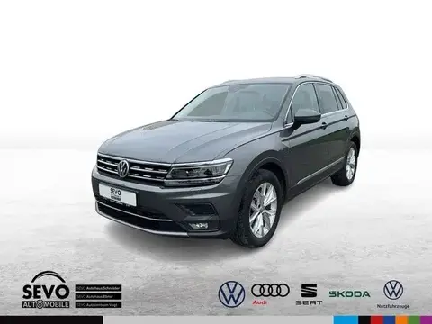 Annonce VOLKSWAGEN TIGUAN Essence 2020 d'occasion 