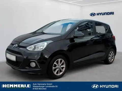 Used HYUNDAI I10 Petrol 2016 Ad 