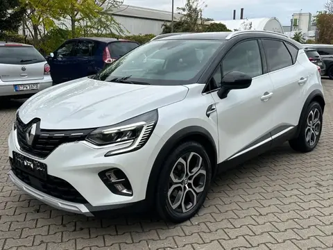 Annonce RENAULT CAPTUR Essence 2021 d'occasion 