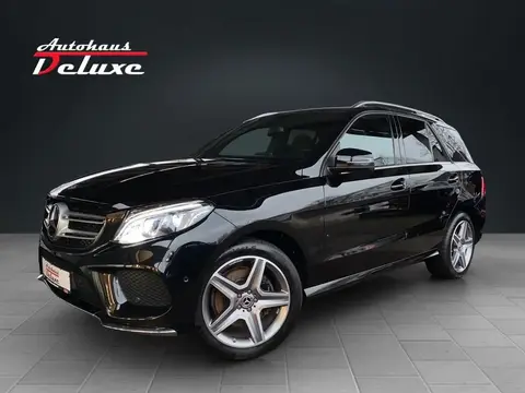 Annonce MERCEDES-BENZ CLASSE GLE Diesel 2017 d'occasion 