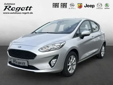 Used FORD FIESTA Petrol 2018 Ad 