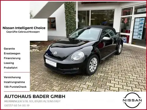 Annonce VOLKSWAGEN BEETLE Essence 2015 d'occasion 