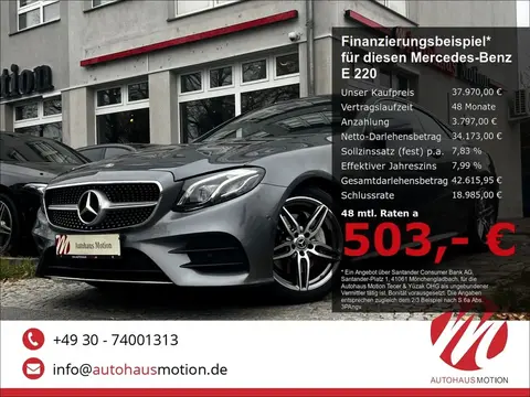 Used MERCEDES-BENZ CLASSE E Diesel 2018 Ad 