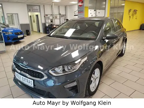 Used KIA CEED Petrol 2020 Ad 