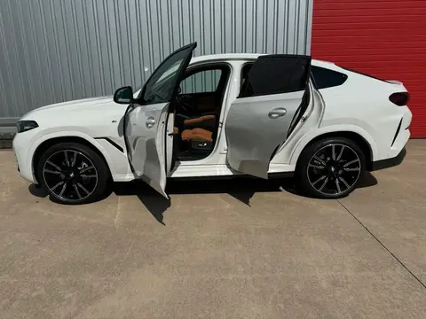 Annonce BMW X6 Diesel 2024 d'occasion 