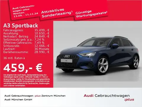 Annonce AUDI A3 Diesel 2024 d'occasion 